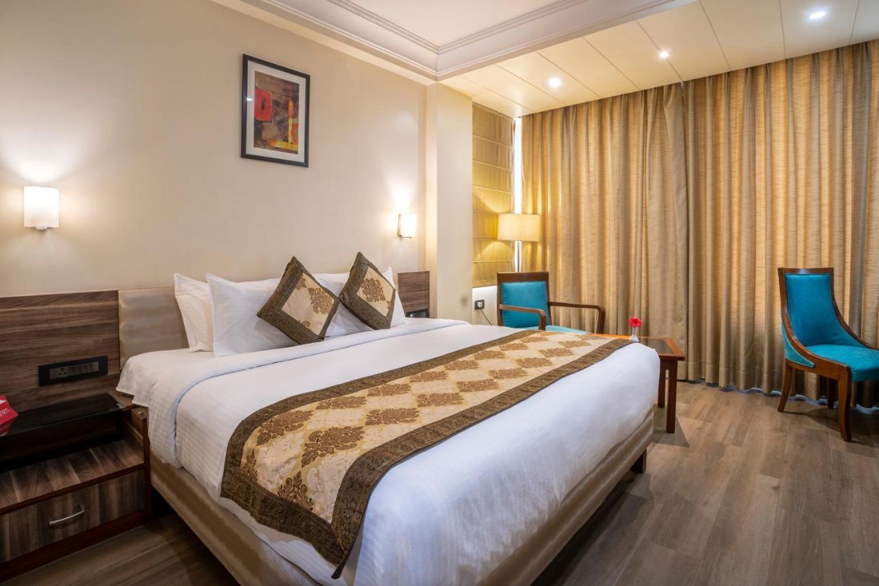 Spree Hotel Jaipur Exteriör bild