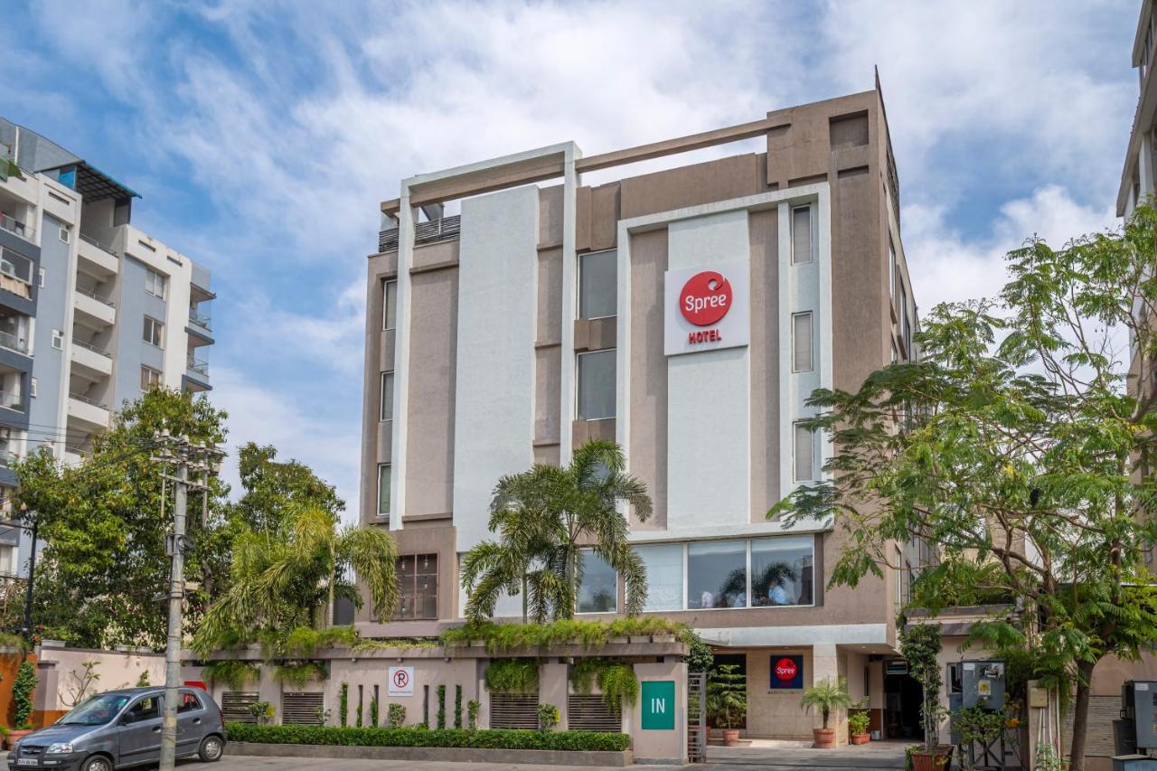 Spree Hotel Jaipur Exteriör bild