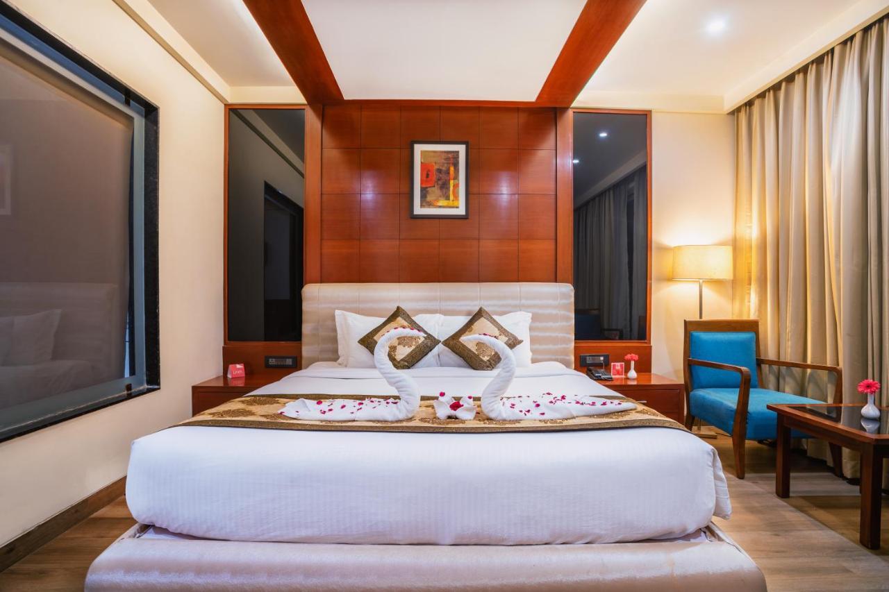Spree Hotel Jaipur Exteriör bild