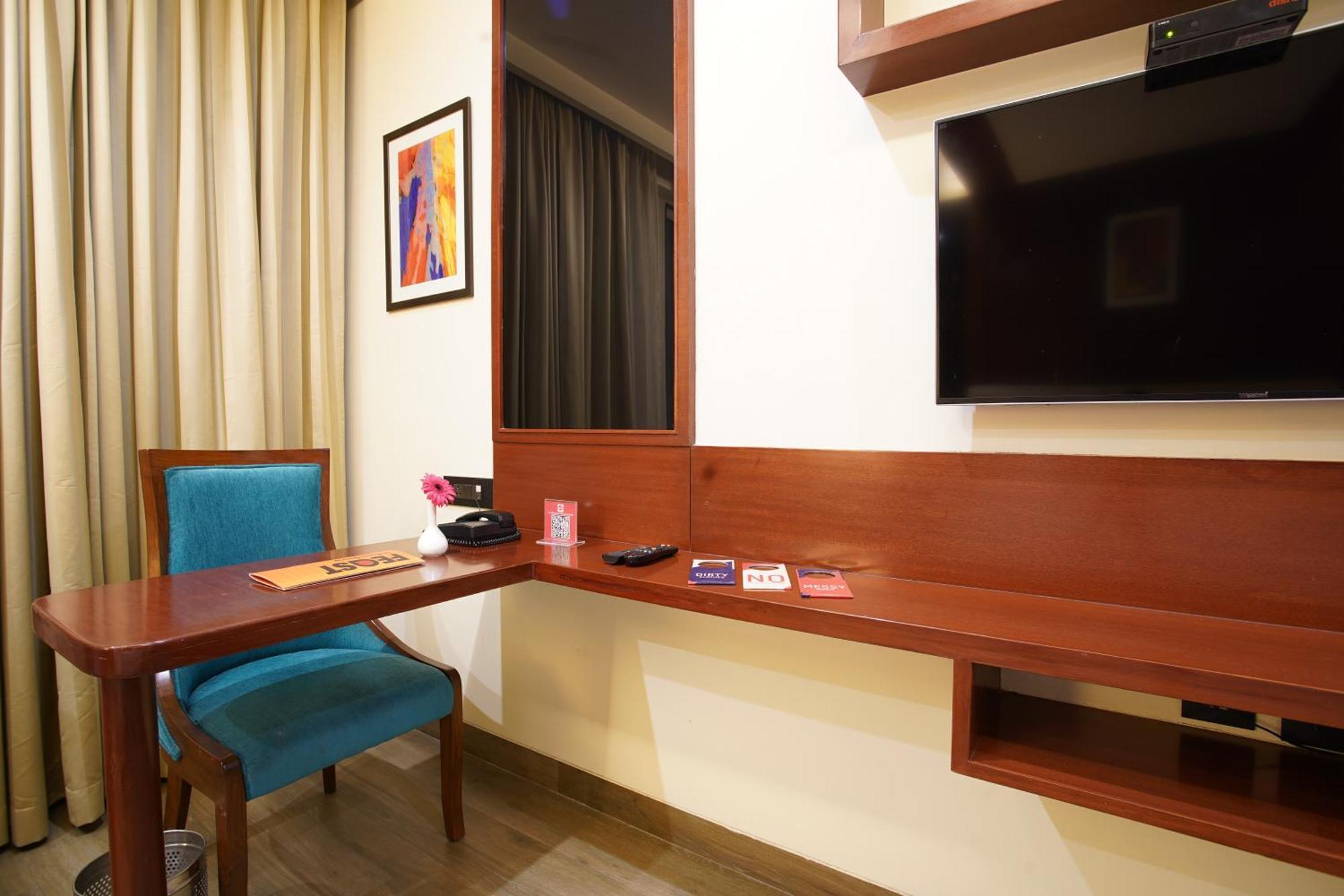 Spree Hotel Jaipur Exteriör bild